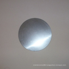 201 Grade Stainless Steel Circle in Guangdong